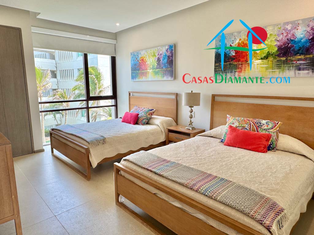 La Isla Bali 410 - Recámara tres 1